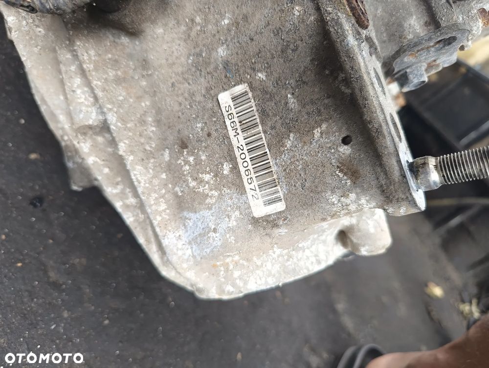 SKRZYNIA CIVIC IX 1.6 D S66M 14R - 3