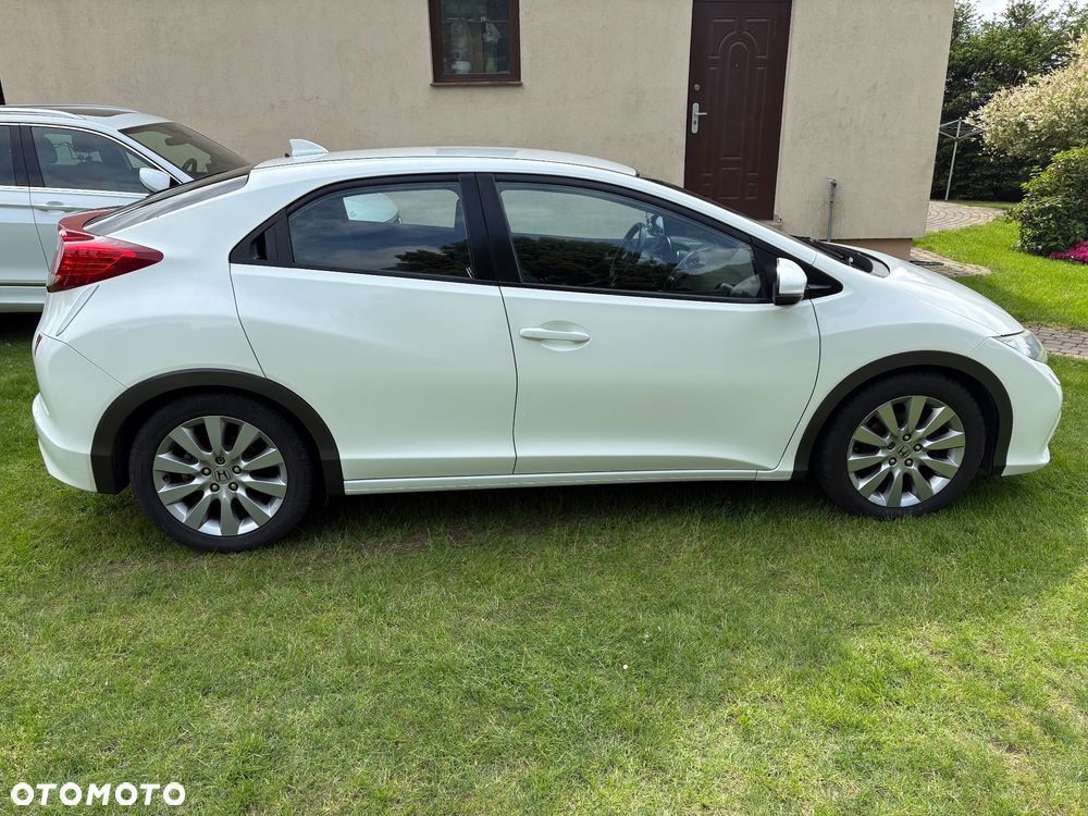 Honda Civic 1.6 i-DTEC Comfort - 4
