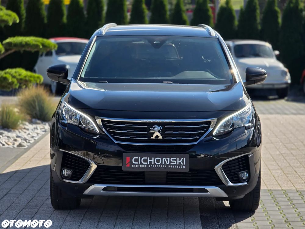 Peugeot 5008 1.5 BlueHDI Allure S&S EAT8 - 3