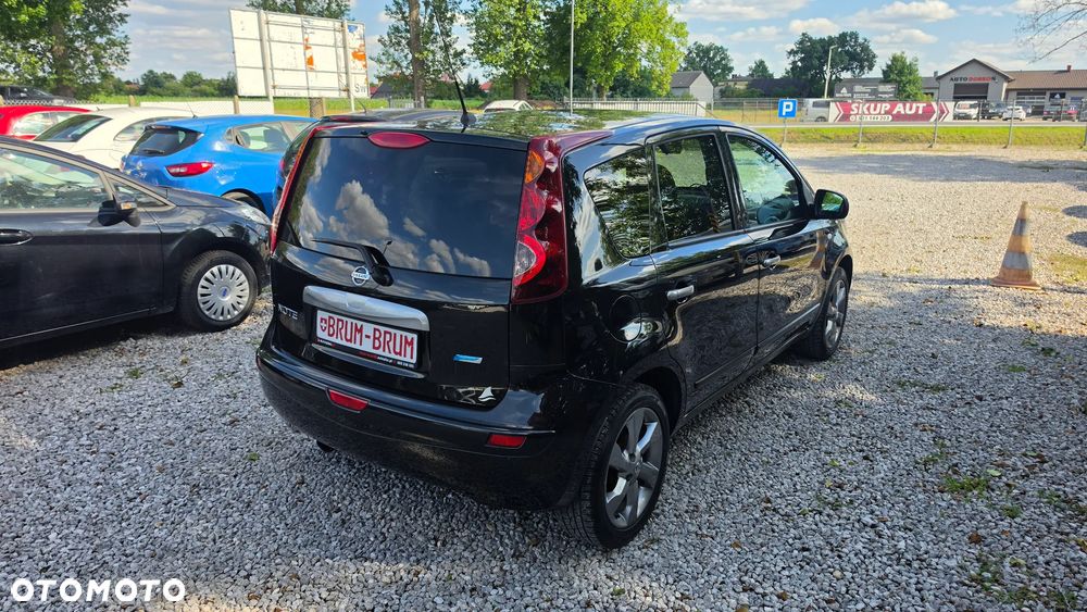 Nissan Note 1.4 I-Way - 7