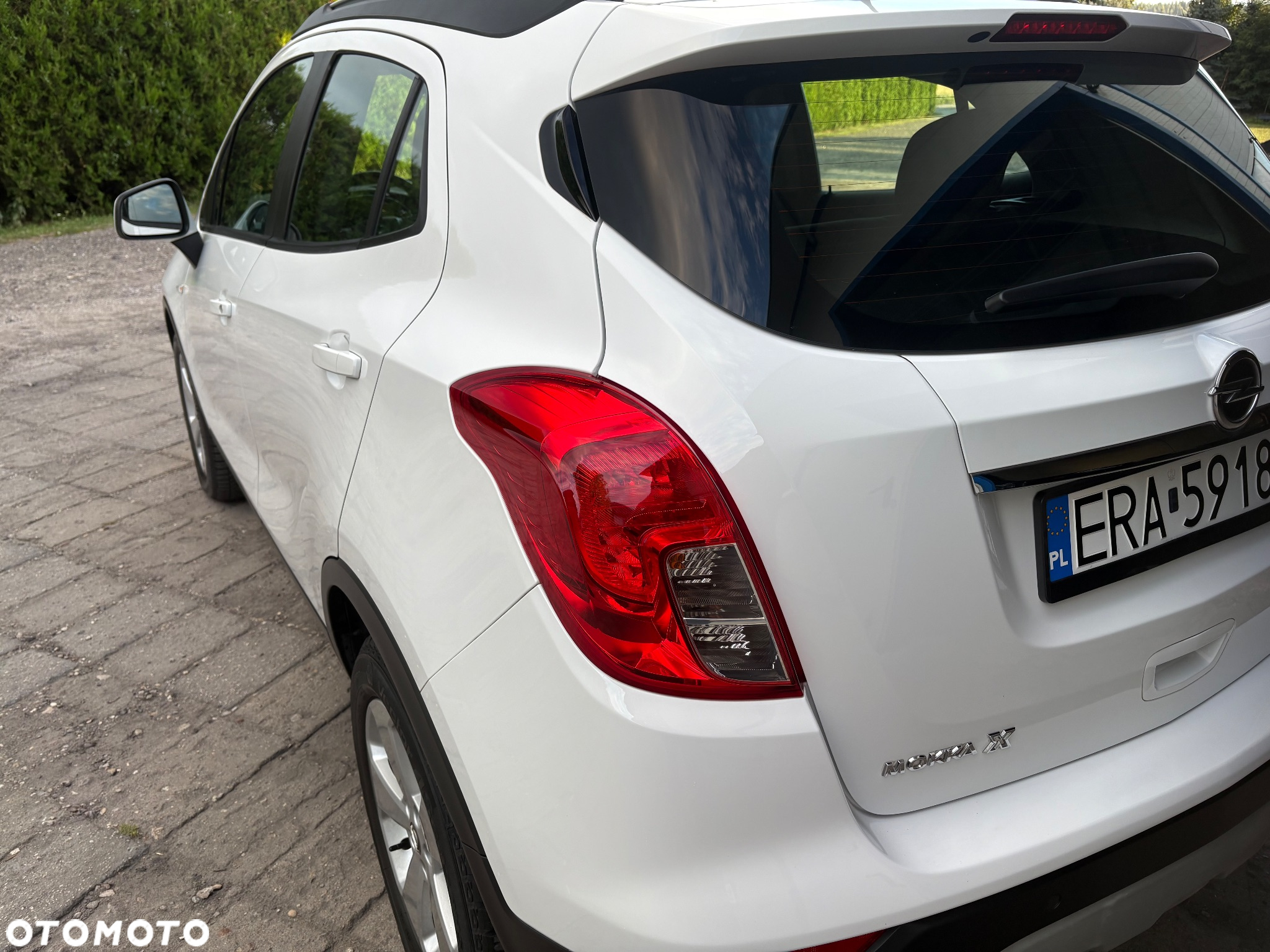 Opel Mokka X 1.4 Automatik Edition - 29