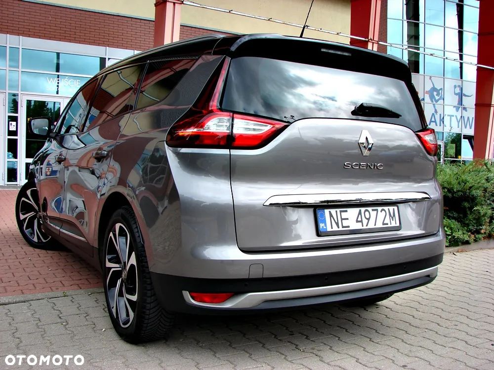 Renault Grand Scenic Energy TCe 130 S&S Bose Edition - 15
