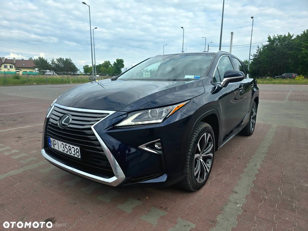 Lexus RX - 1