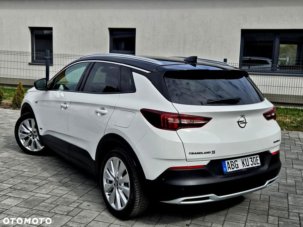 Opel Grandland X 1.6 T PHEV 4x4 Ultimate - 9