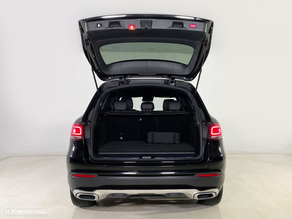 Mercedes-Benz GLC 300 de 4Matic 9G-TRONIC - 7