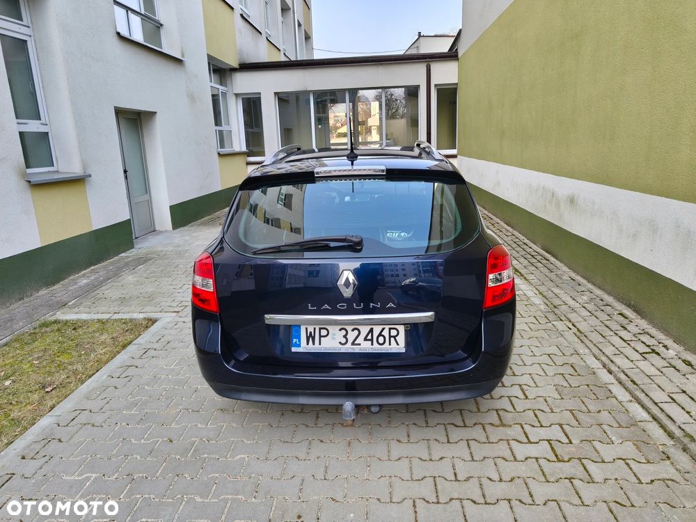 Renault Laguna 2.0 16V 140 Dynamique - 9
