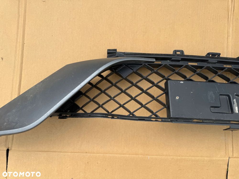 zderzak kratka renault megane iv rs lift oryginał nie klejone - 3