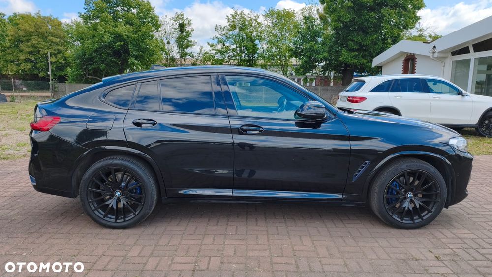 BMW X4 xDrive30i GPF M Sport X sport - 3