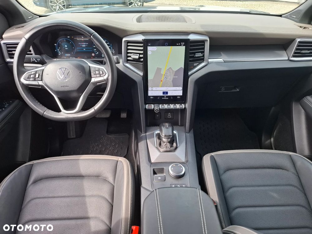 Volkswagen Amarok 3.0 V6 TDi 4MOTION Aventura - 14