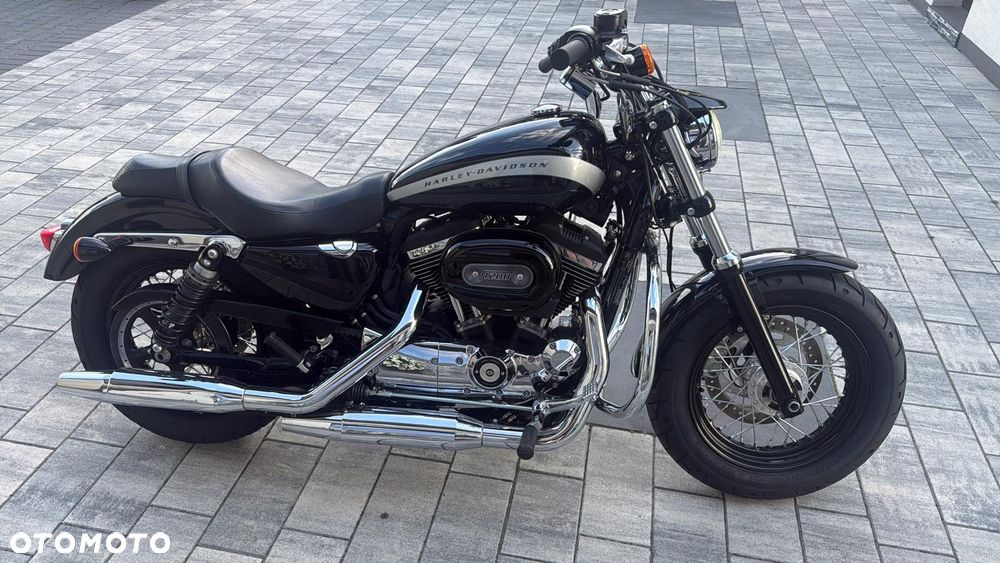 Harley-Davidson Sportster Custom 1200C - 27