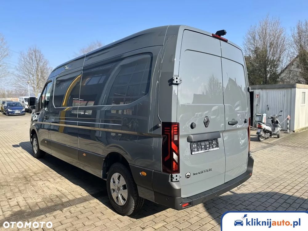 Renault MASTER Furgon FWD EXTRA 3,5T L3H2 2.0 dCi 170 AT9 - 10