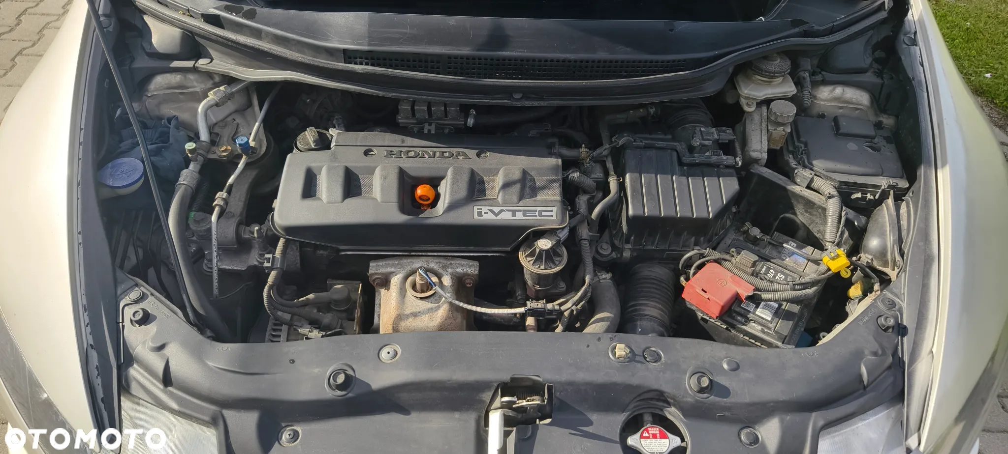 Honda Civic 1.8 Comfort - 22