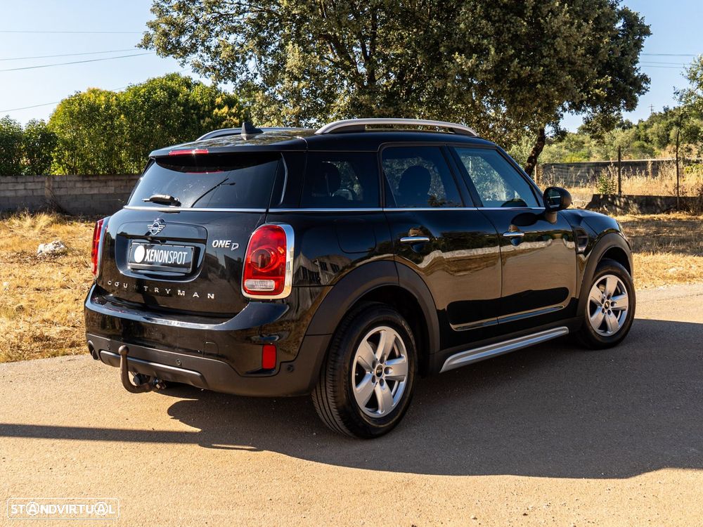 MINI Countryman One D Sport Edition - 12