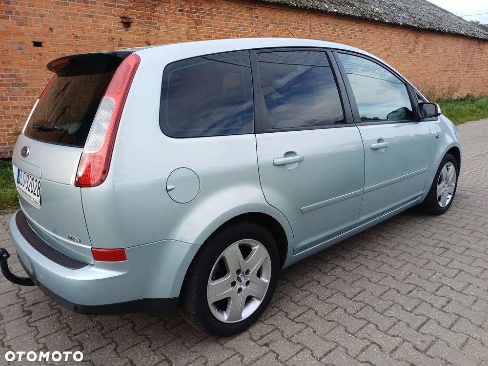 Ford Focus C-Max 2.0 TDCi DPF Ghia - 4