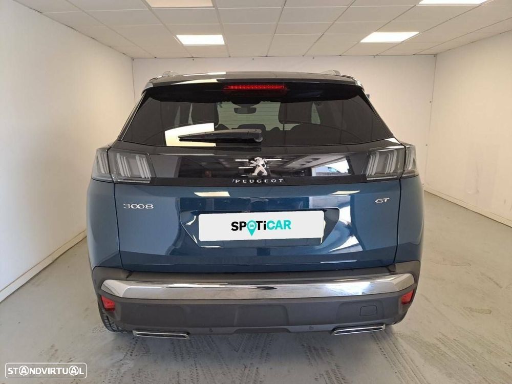 Peugeot 3008 1.5 BlueHDi GT Line - 7