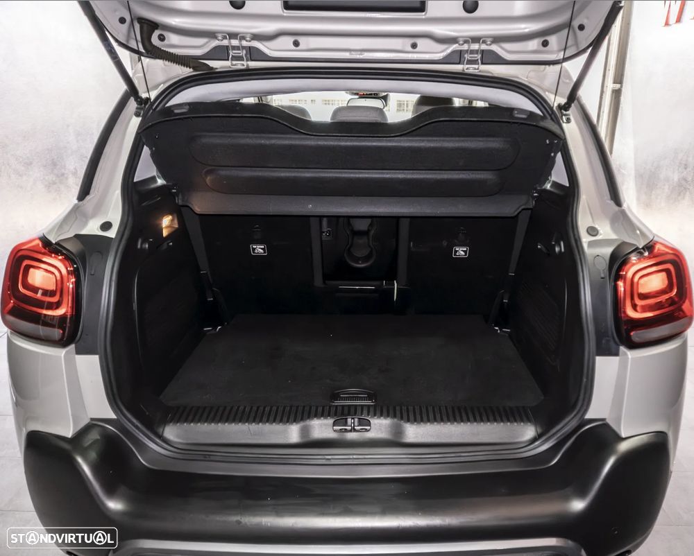 Citroën C3 Aircross - 12