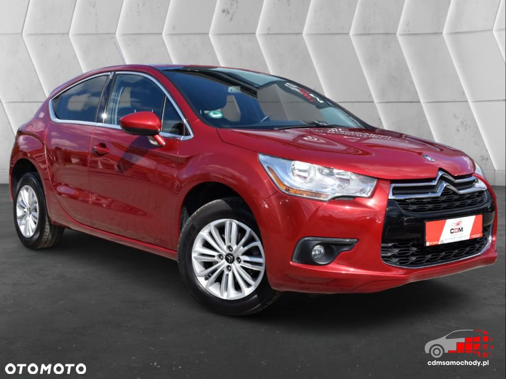 Citroën DS4 - 2