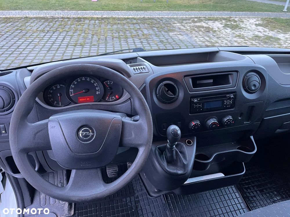 Opel Movano - 11