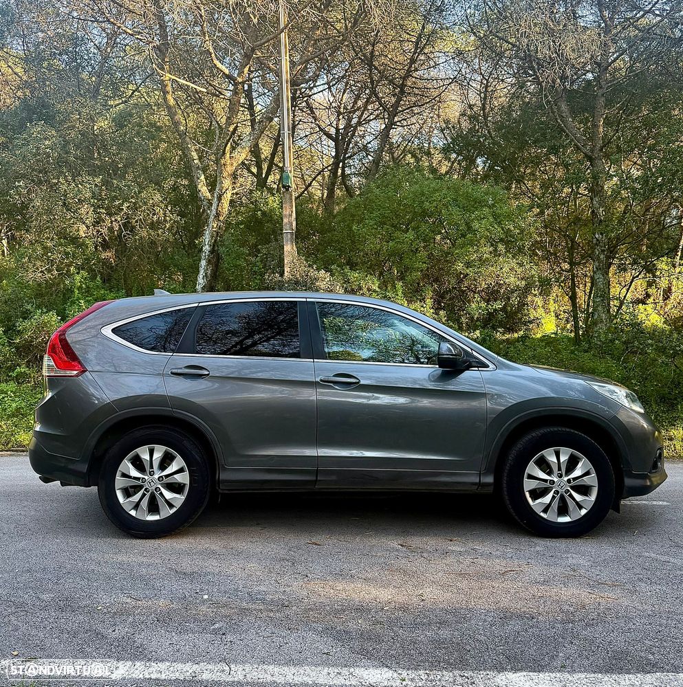 Honda CR-V 1.6 i-DTEC Elegance Navi - 9