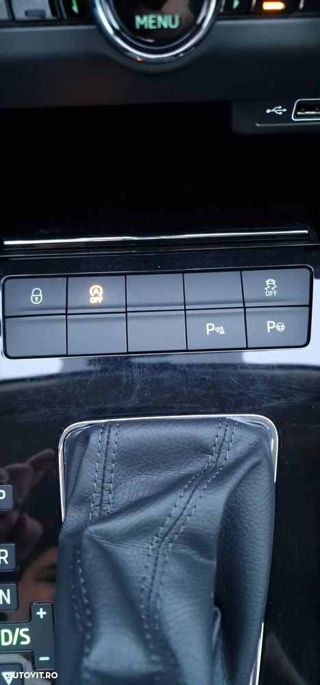 Skoda Octavia 2.0 TDI DSG 4X4 Style - 15