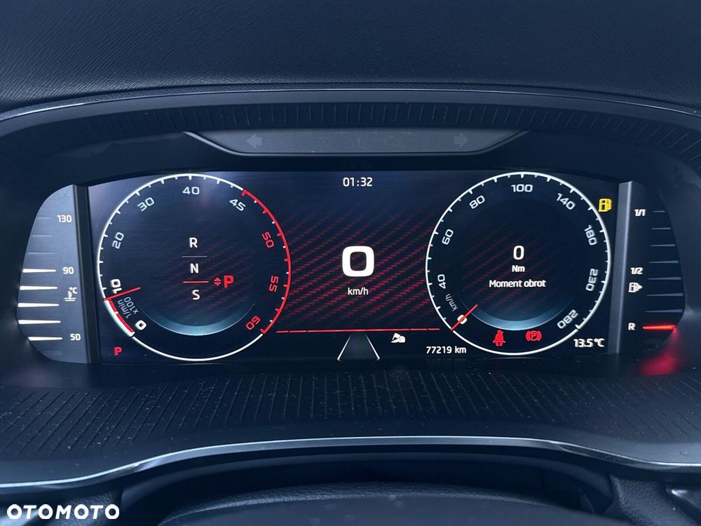 Skoda Octavia 2.0 TDI RS DSG - 19