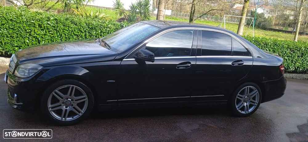 Mercedes-Benz C 350 CDI Avantgarde - 8