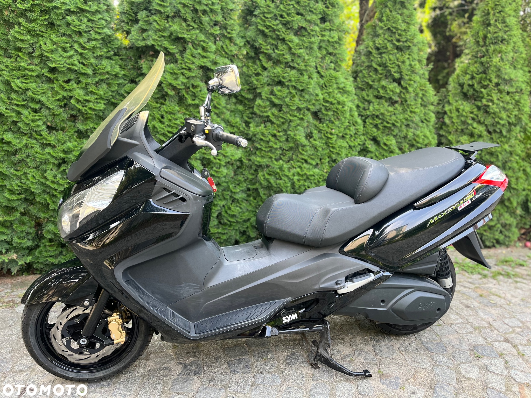 SYM MAXSYM - 6