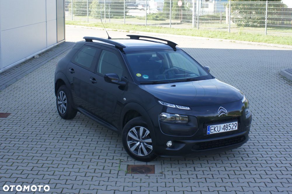 Citroën C4 Cactus BlueHDi 100 Airdream Stop&Start Feel - 15