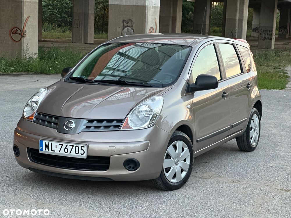 Nissan Note 1.4 I-Way EU5 - 3