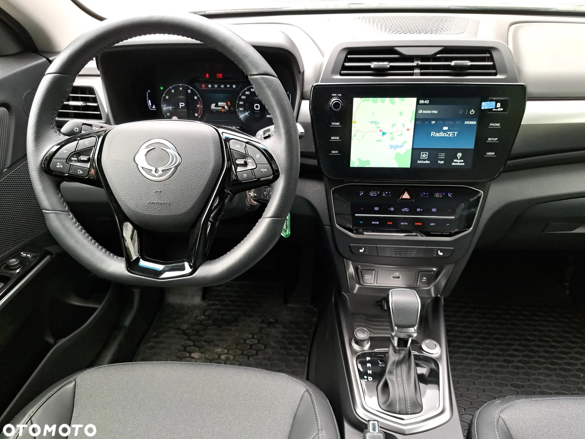 SsangYong/KGM Tivoli 1.5 T-GDI Joy - 11