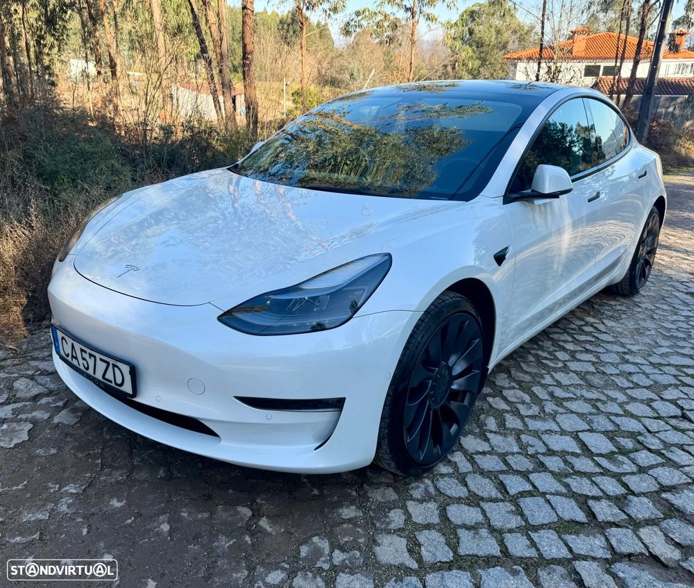Tesla Model 3 Performance Dual Motor AWD - 9