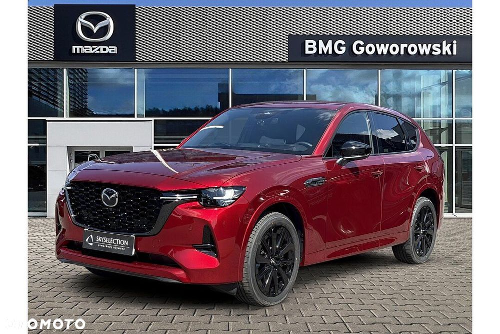 Mazda CX-60 3.3 D mHEV Homura AWD - 2