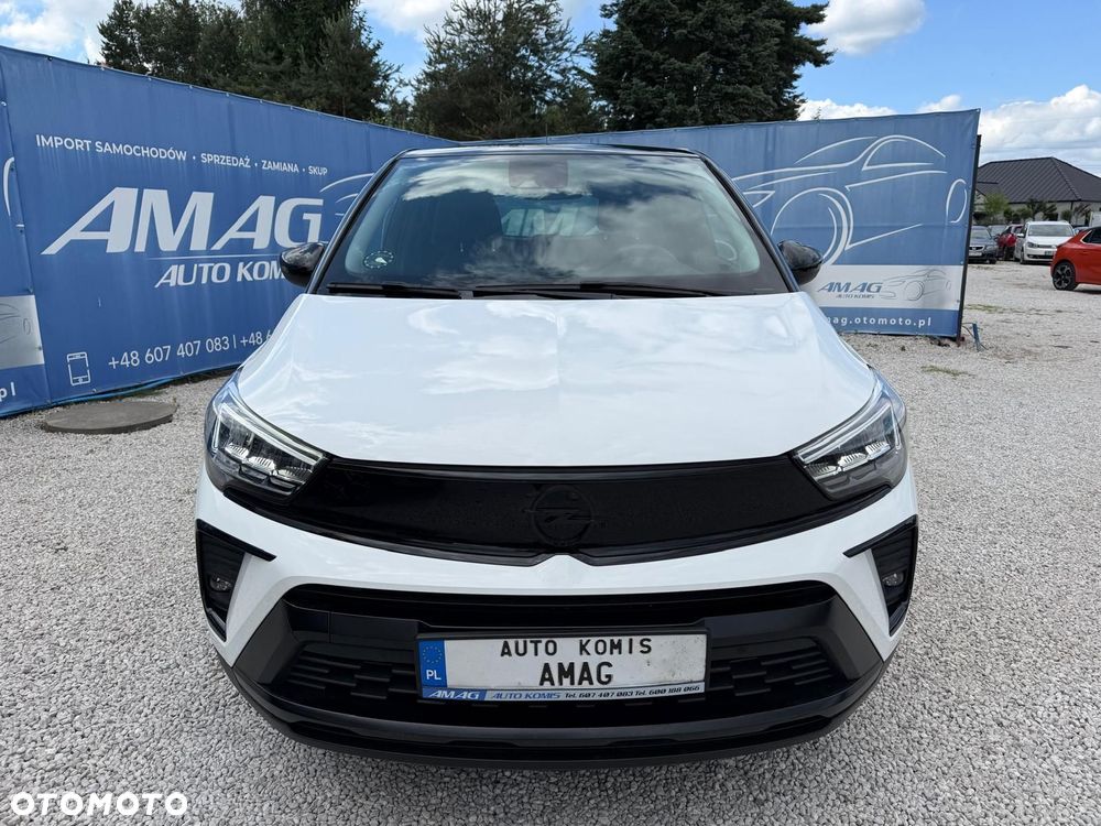 Opel Crossland X 1.2 T Edition S&S - 3