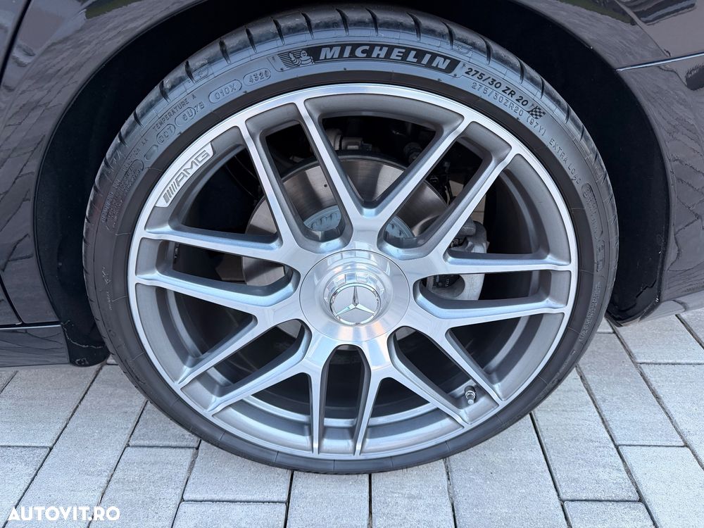 Mercedes-Benz E 400 d 4MATIC 9G-TRONIC AMG Line - 18