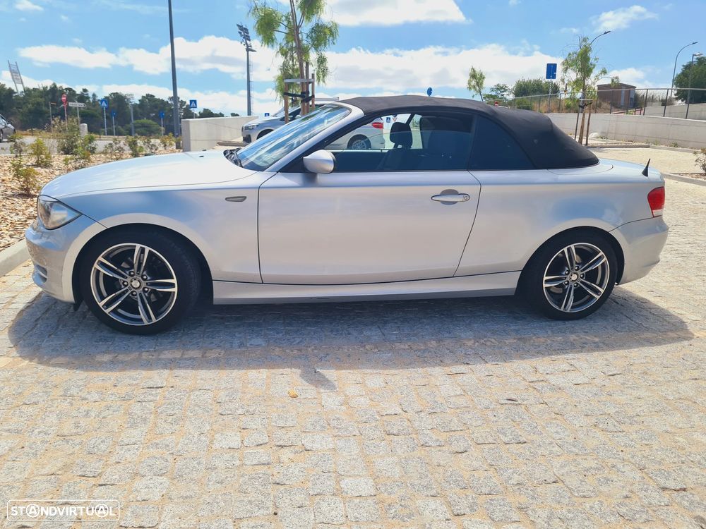 BMW 118 i Cabrio - 10