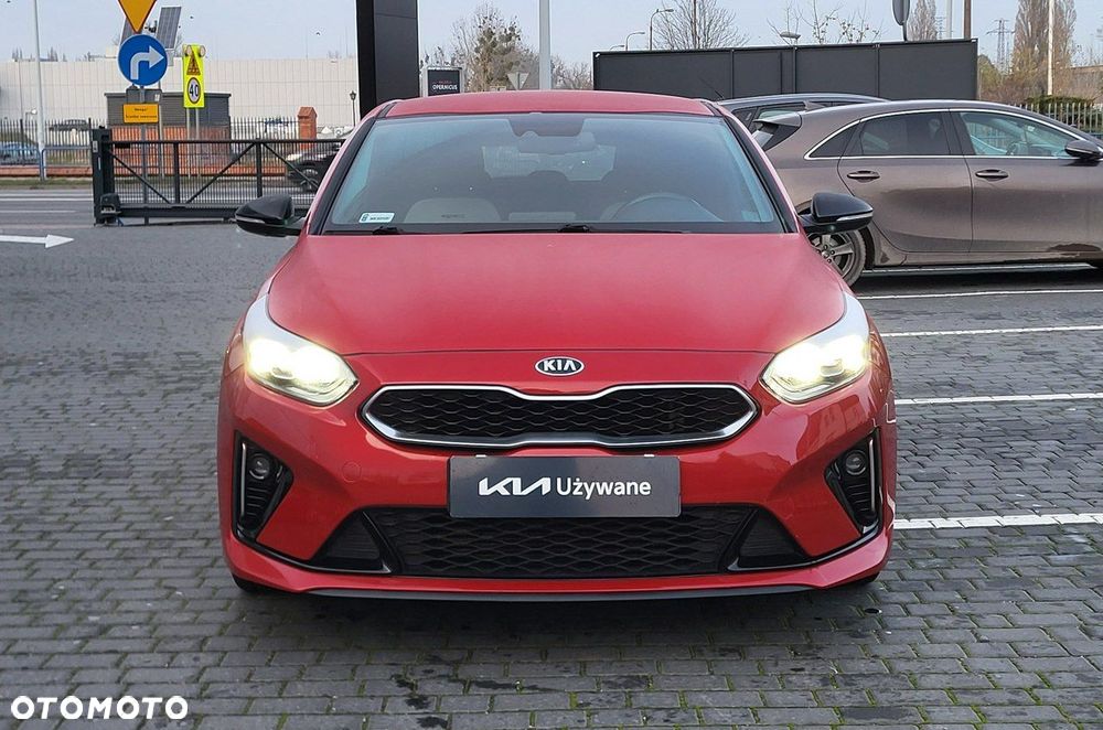Kia ProCeed 1.4 T-GDI GT Line DCT - 8