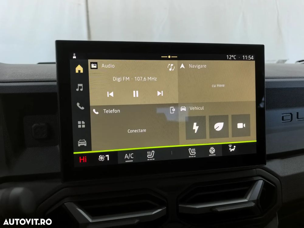 Dacia Duster HEV 140 Journey - 23