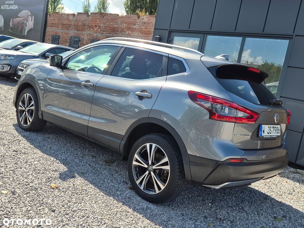 Nissan Qashqai 1.2 DIG-T Tekna+ Xtronic - 8