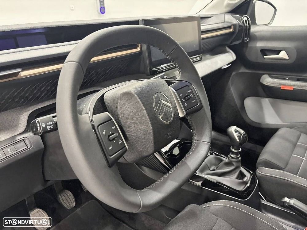 Citroën C3 Aircross 1.2 PureTech Plus - 12