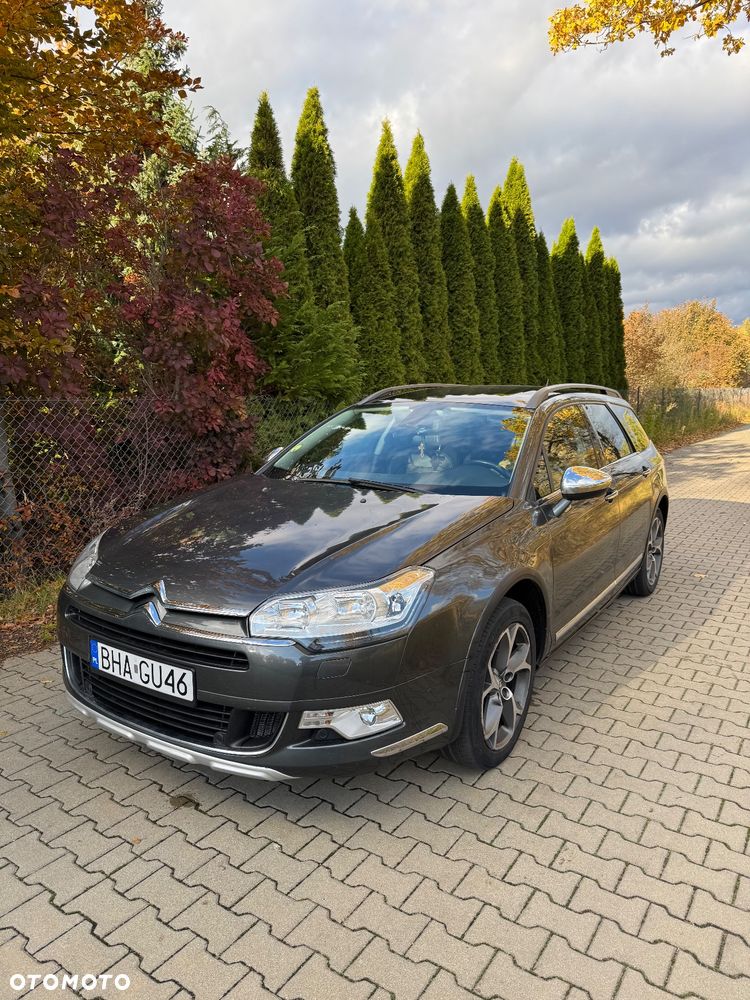 Citroën C5 Cross Tourer 2.0 HDi Exclusive - 1