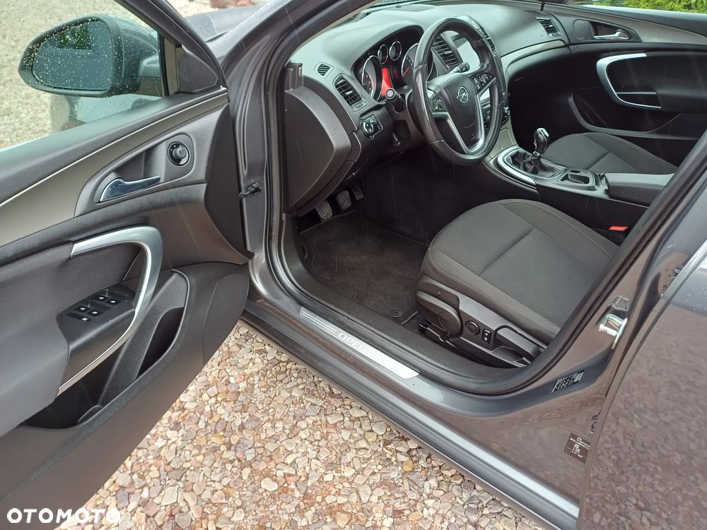 Opel Insignia 1.4 Turbo ecoFLEX Start/Stop Selection - 14