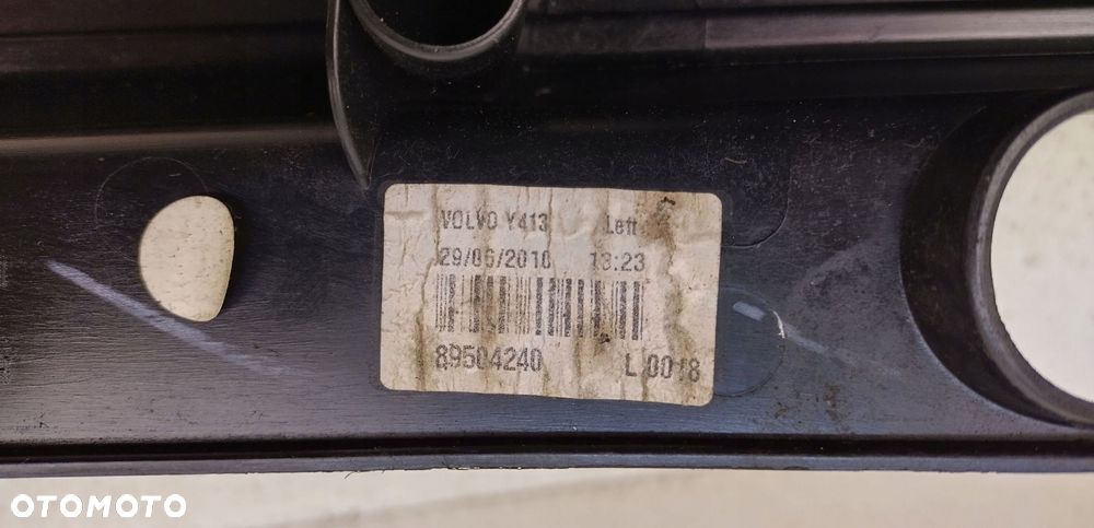 volvo xc60 1 i 08-13 lewa tylna lampa w błotnik 89075216 89504240 - 7