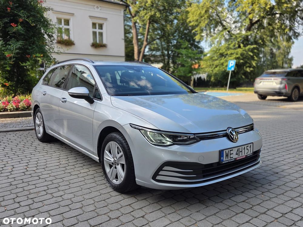 Volkswagen Golf 1.5 TSI EVO Life - 3