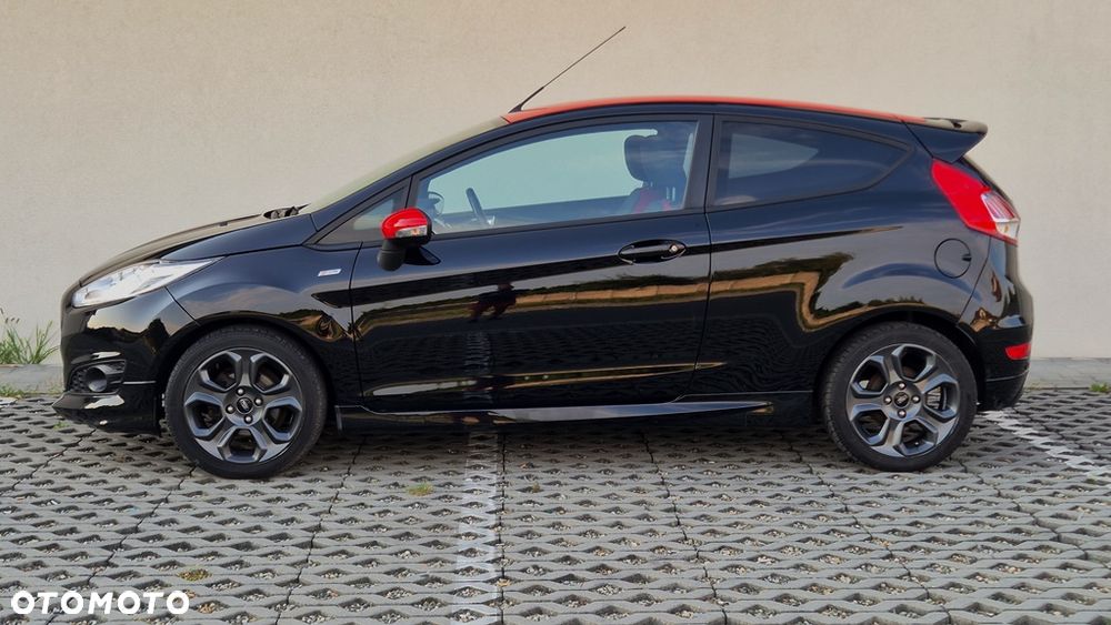 Ford Fiesta 1.0 EcoBoost ST-Line Black ASS - 22