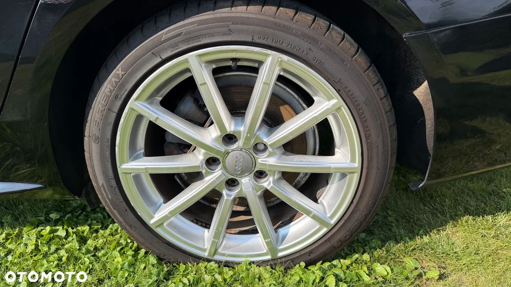 Audi A4 Limousine 2.0 TFSI Quattro S tronic - 24