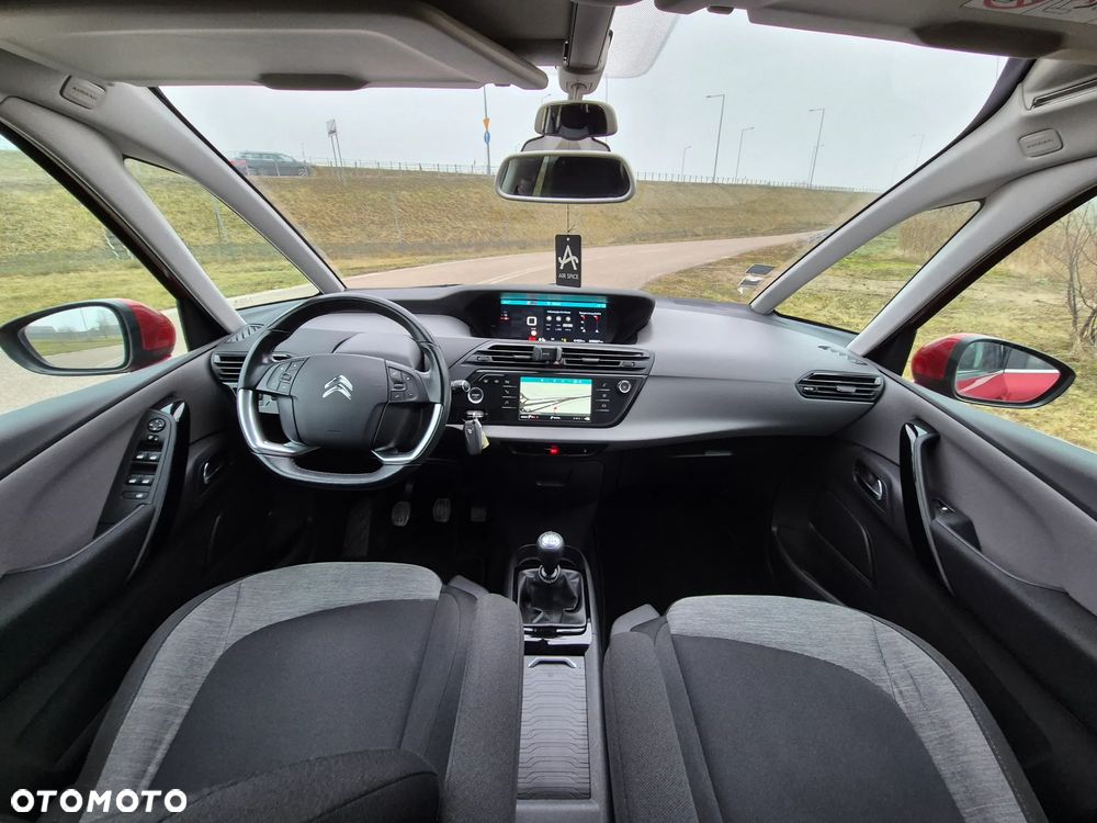 Citroën C4 Picasso BlueHDi 120 Exclusive - 7