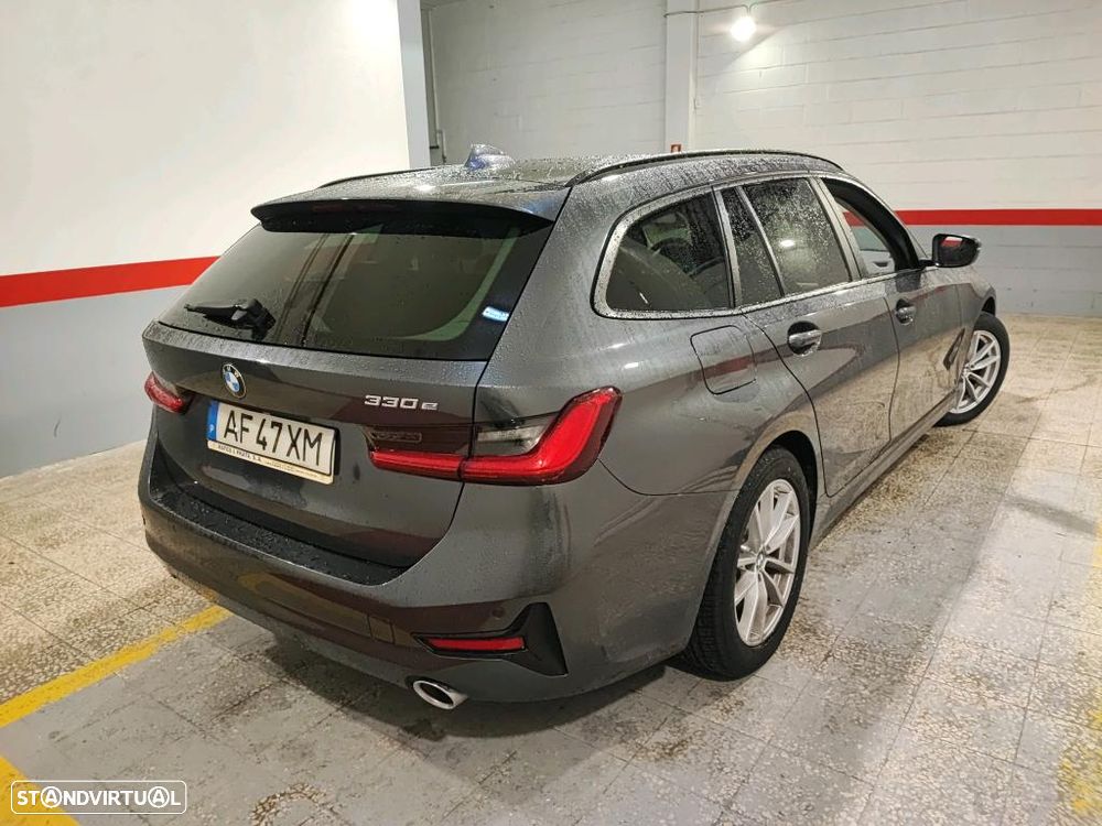 BMW 330 e Corporate Edition Auto - 3