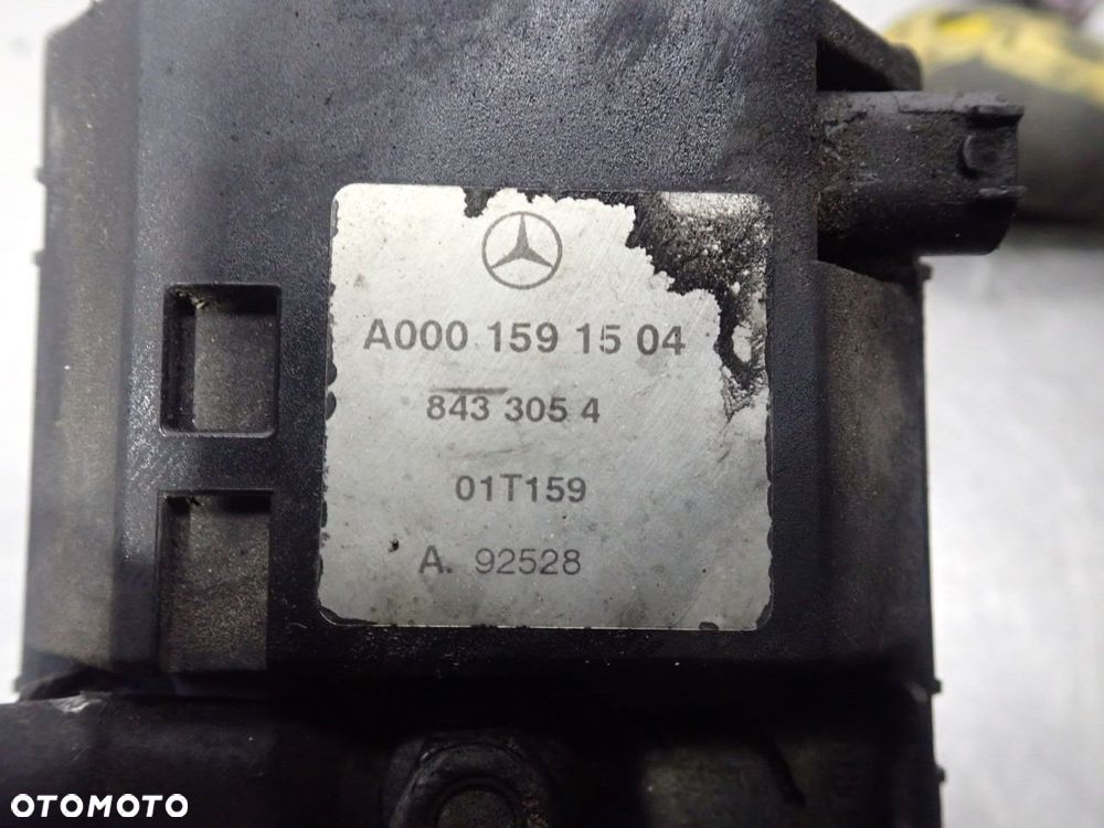 PODGRZEWACZ WODY MERCEDES W203   A0001591504 - 7