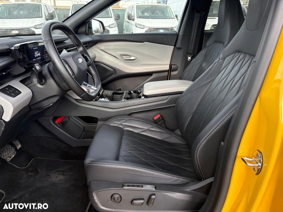 Ford Capri 77 kWh 286 CP RWD Premium - 9