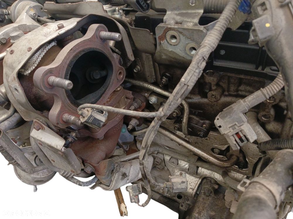 SILNIK KOMPLETNY MAZDA 6 III GJ/GL (2012-2015) 2.2 D 150KM - 5